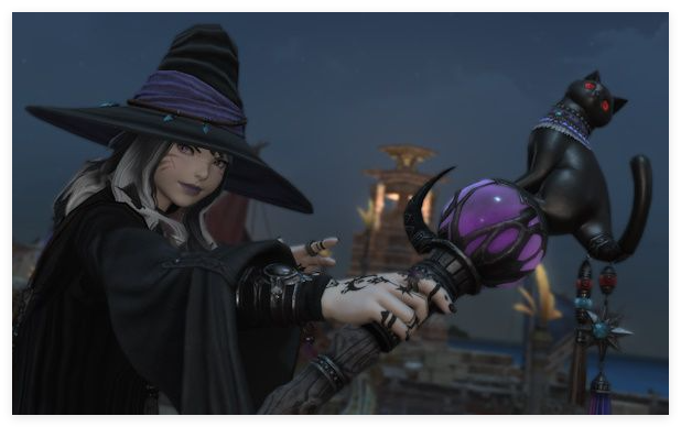 Black Mage